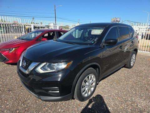 2019 NISSAN ROGUE S 1