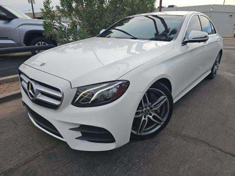 2019 MERCEDES-BENZ E-CLASS E 300 1