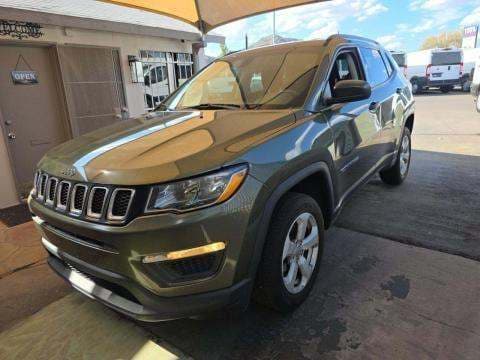 2018 JEEP COMPASS Sport 1