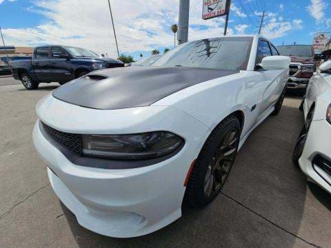 2019 DODGE CHARGER R/T 1
