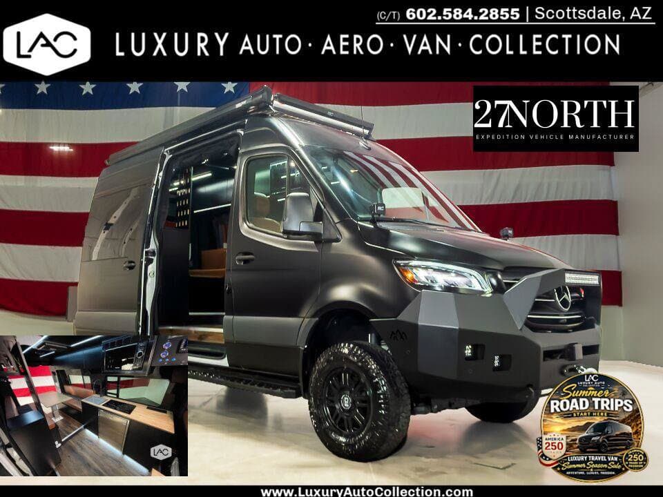 2023 MERCEDES-BENZ SPRINTER 2500 Base