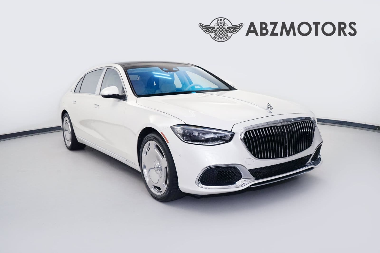 2022 MERCEDES-BENZ MERCEDES-MAYBACH S-CLASS S 580