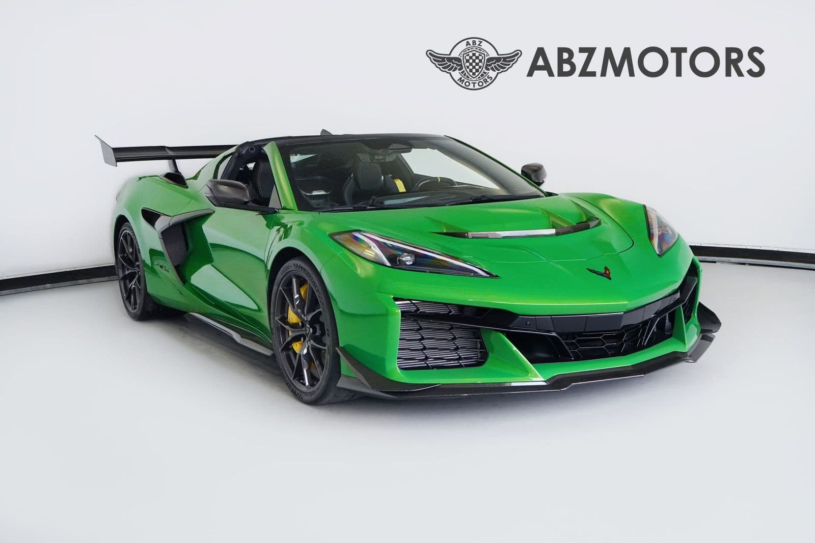 2027 CHEVROLET CORVETTE ZR1X