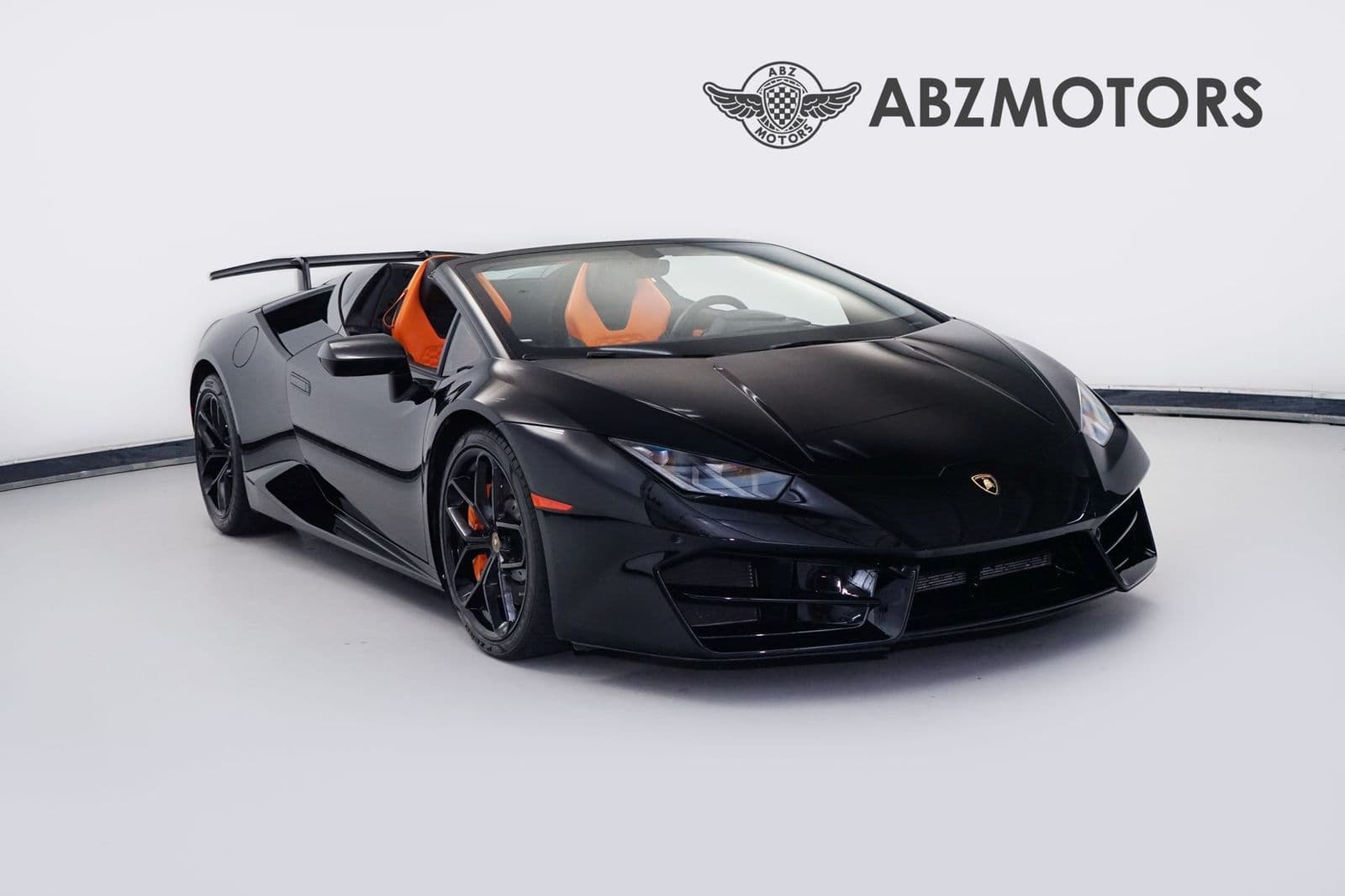2019 LAMBORGHINI HURACAN LP 580-2