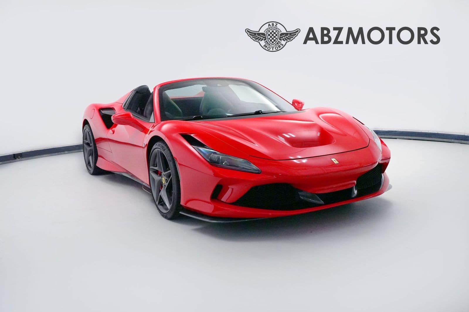 2021 FERRARI F8 Base