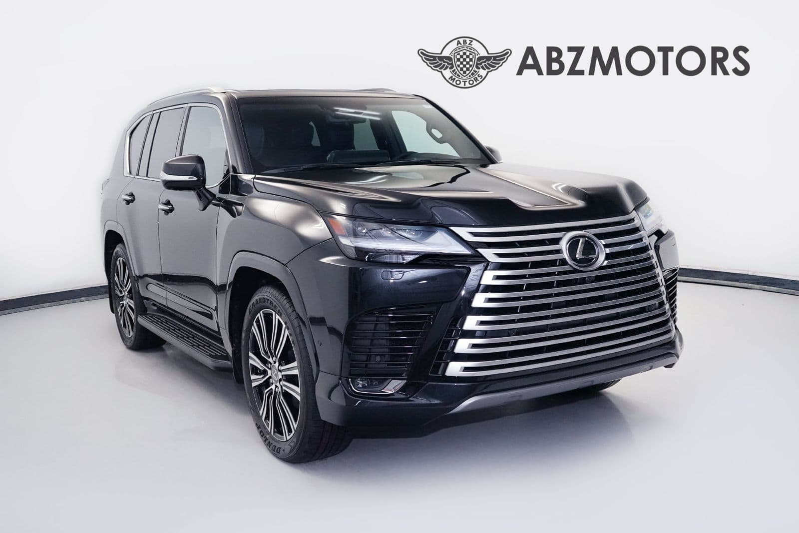 2026 LEXUS LX LX 700H Luxury