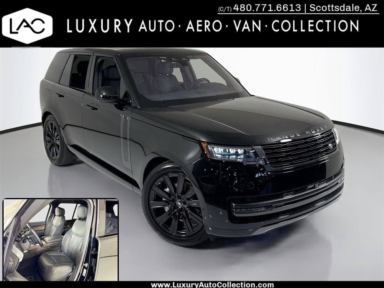 2023 LAND ROVER RANGE ROVER SE