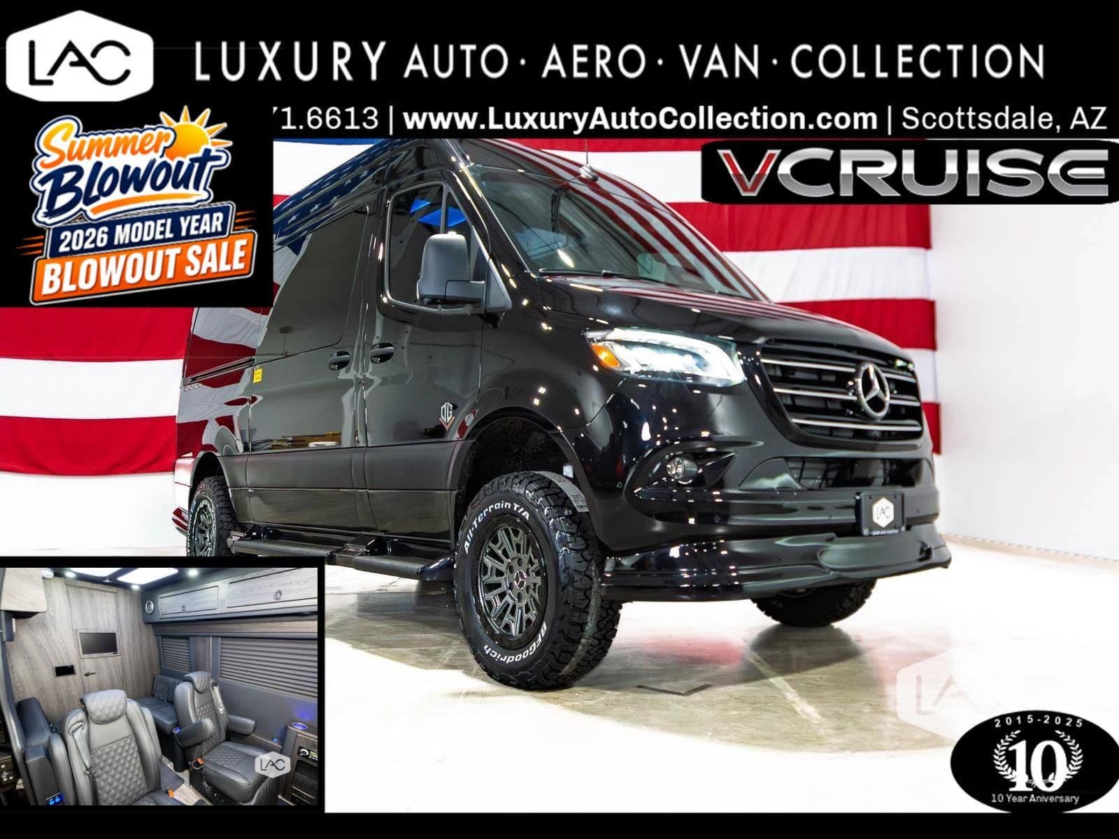 2025 MERCEDES-BENZ SPRINTER 2500 Base
