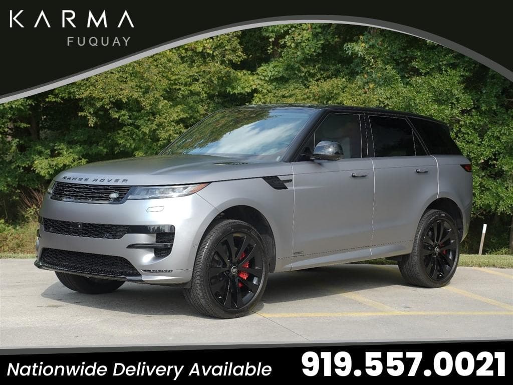 2025 LAND ROVER RANGE ROVER SPORT Autobiography