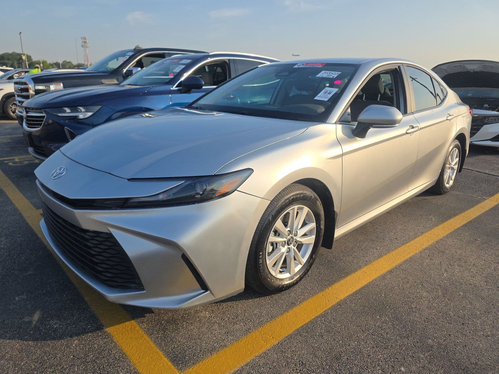 2026 TOYOTA CAMRY LE