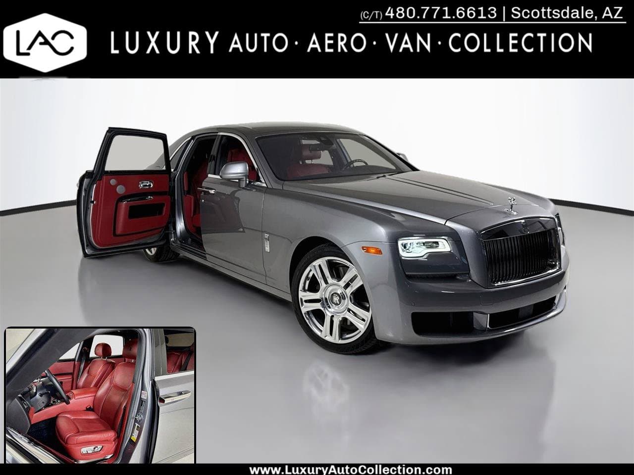 2019 ROLLS-ROYCE GHOST Base