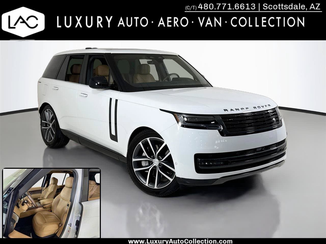 2024 LAND ROVER RANGE ROVER SE