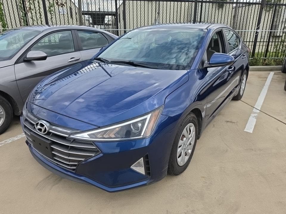 2020 HYUNDAI ELANTRA SE