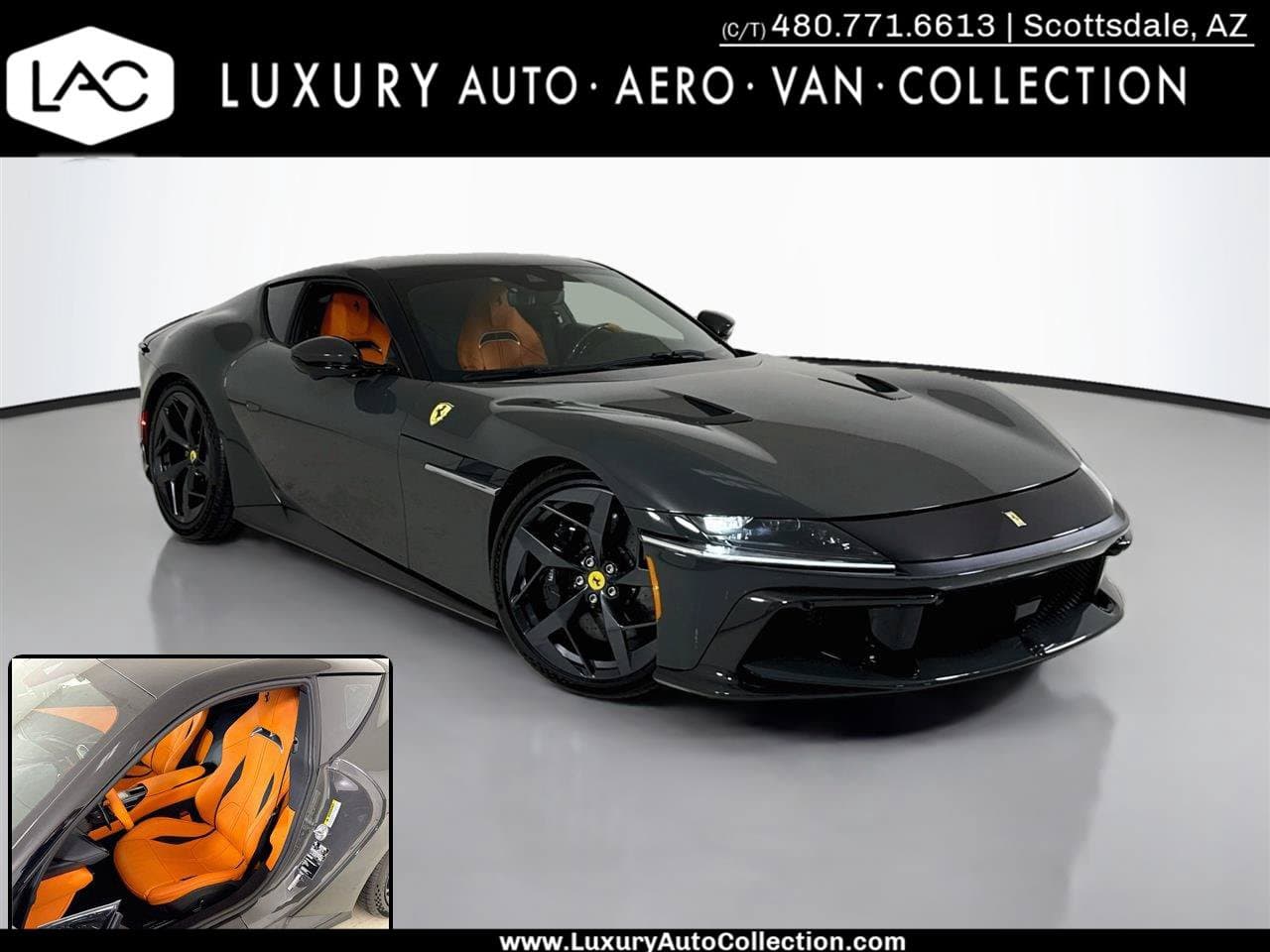 2025 FERRARI 12CILINDRI Base