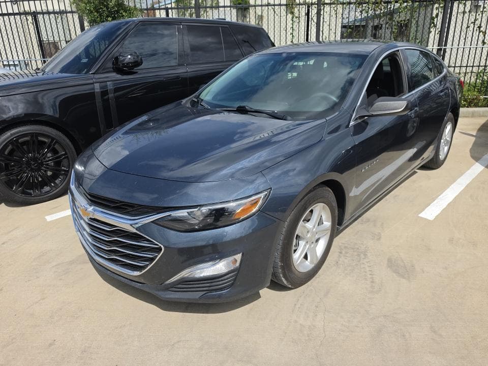 2020 CHEVROLET MALIBU LS