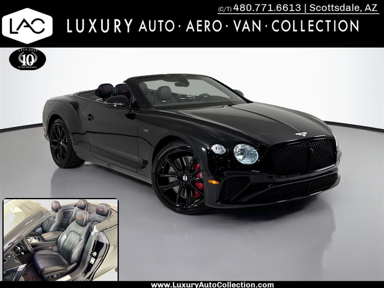 2024 BENTLEY CONTINENTAL GT V8