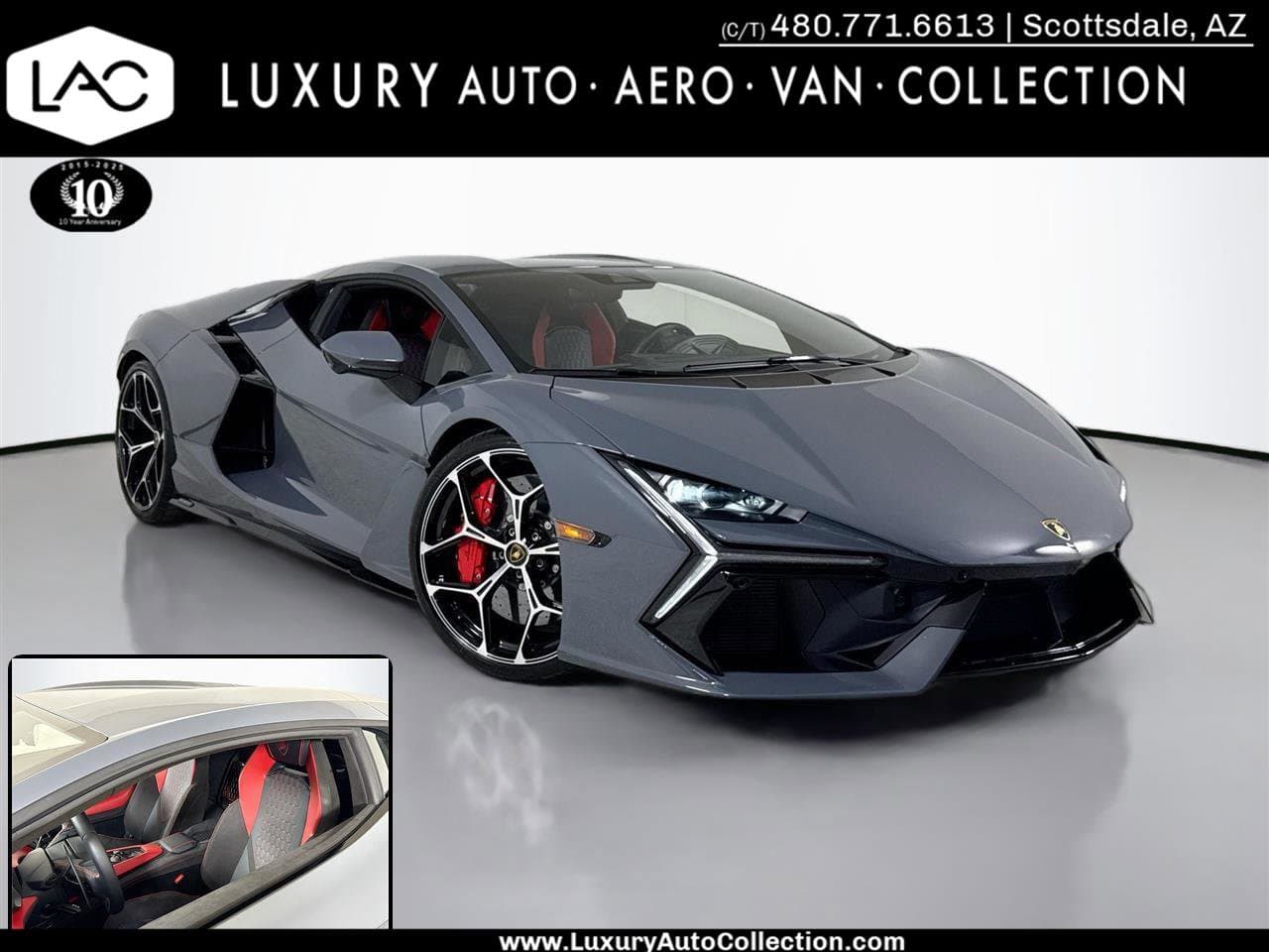 2024 LAMBORGHINI REVUELTO Base