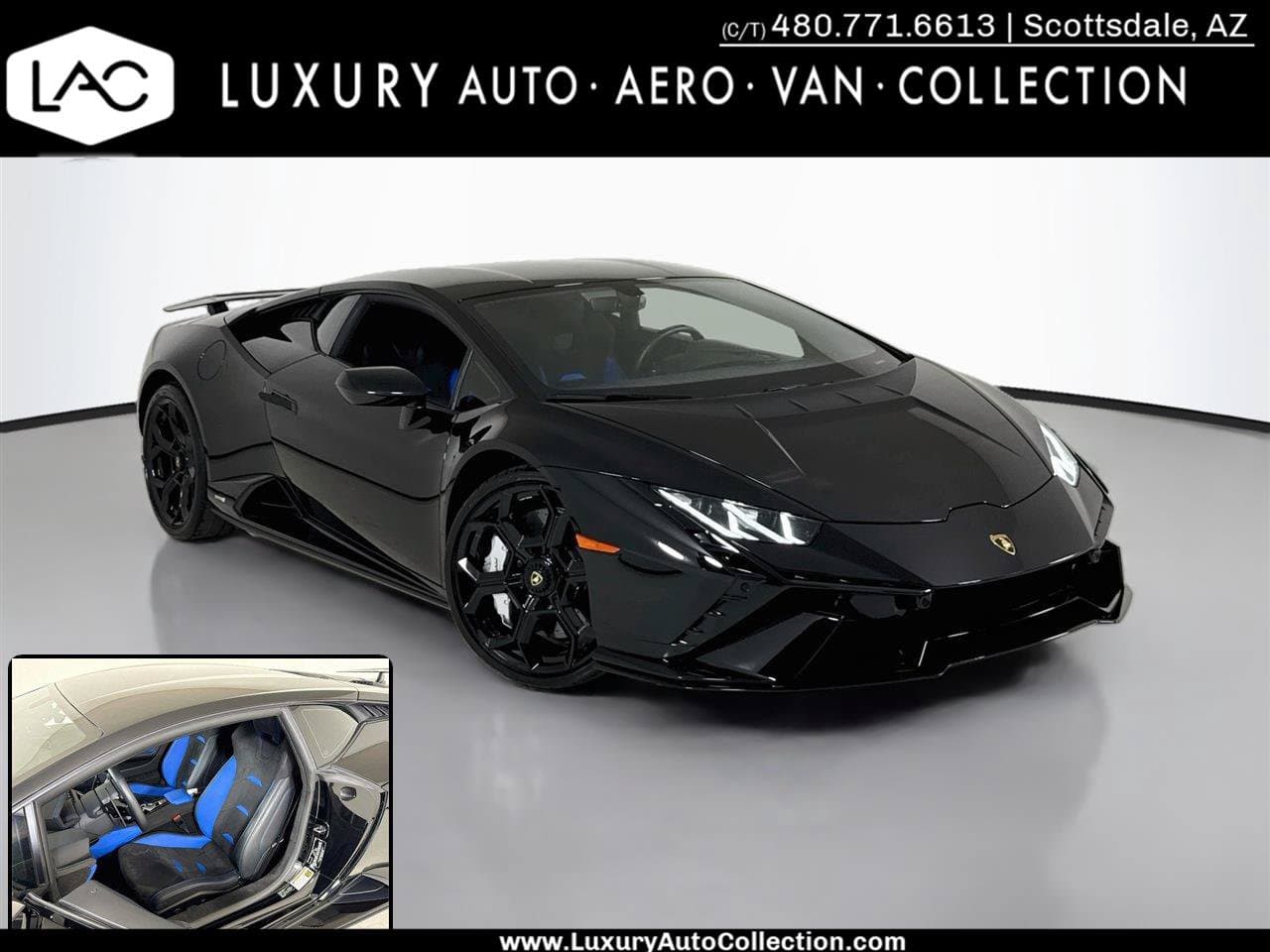 2023 LAMBORGHINI HURACAN Tecnica