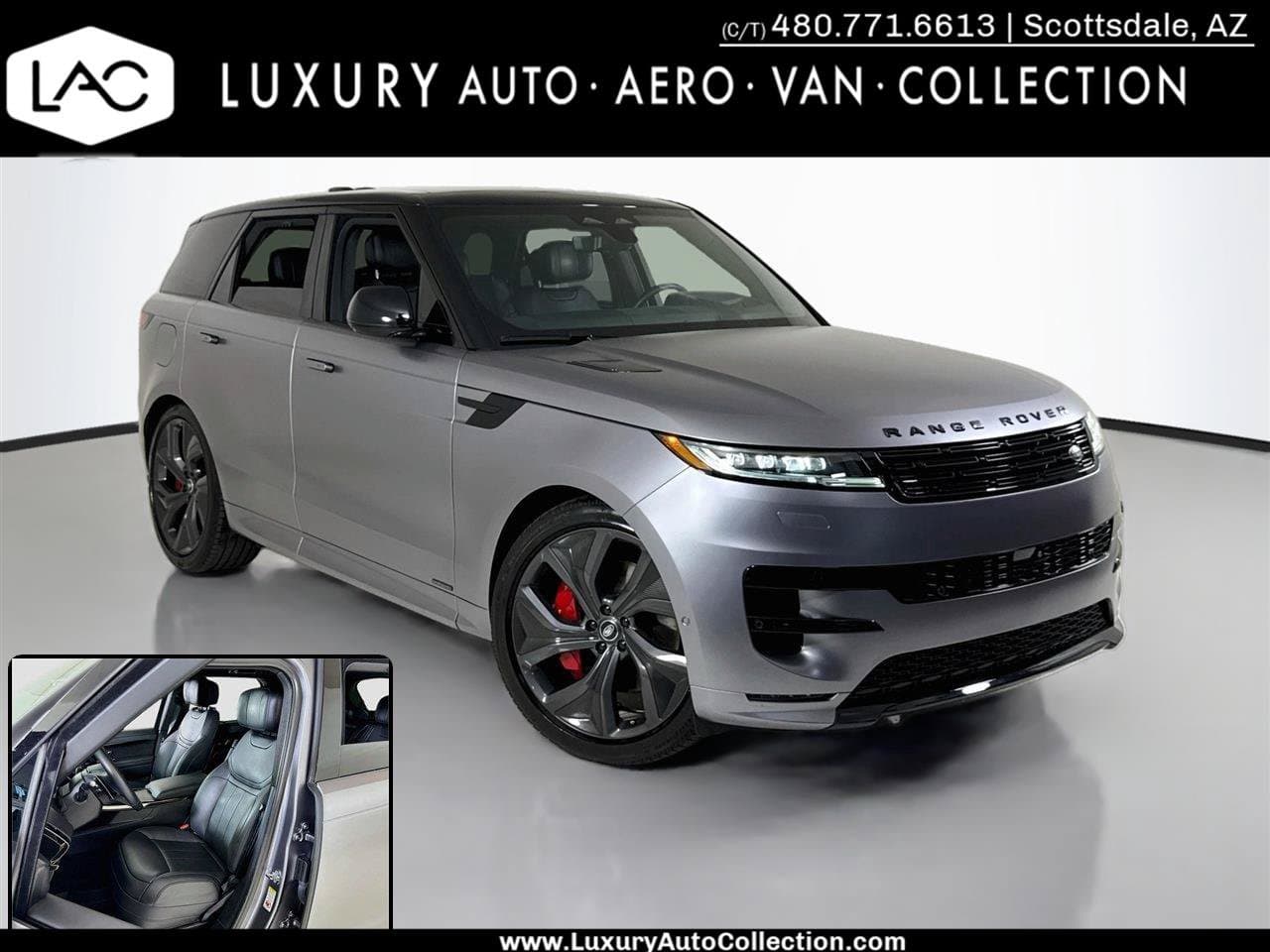 2025 LAND ROVER RANGE ROVER SPORT Autobiography