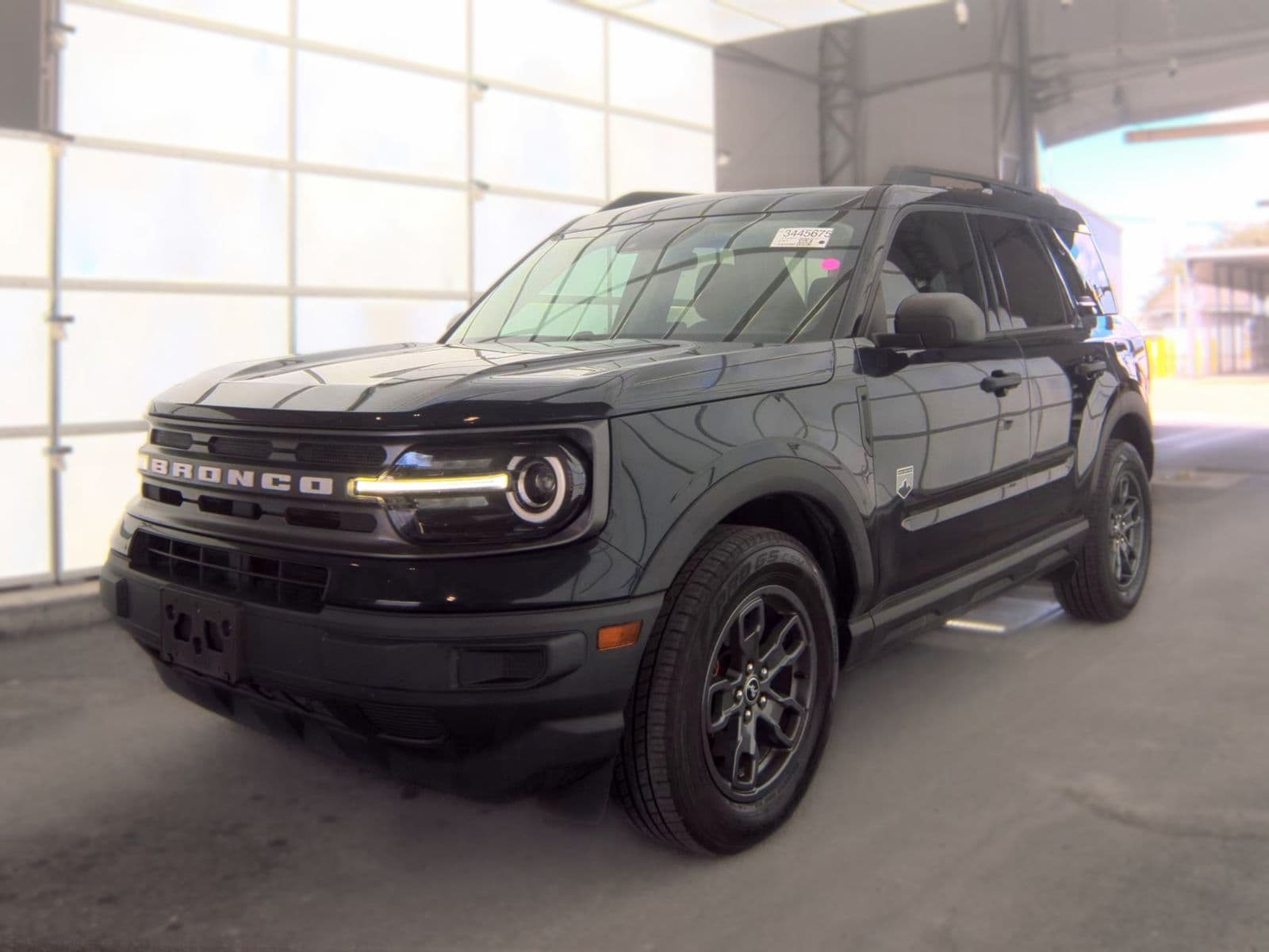 2022 FORD BRONCO SPORT BIG Bend 1