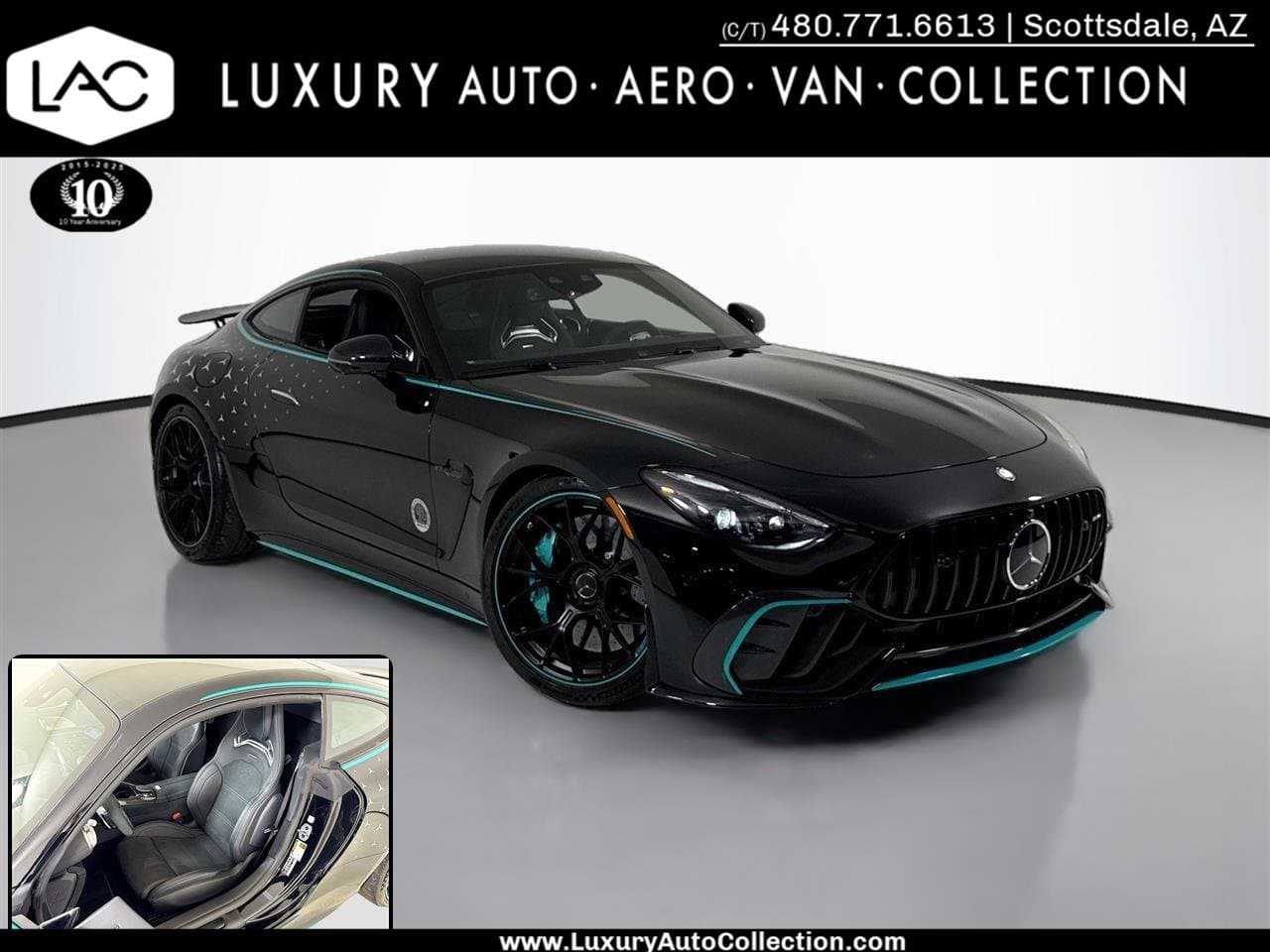2025 MERCEDES-BENZ MERCEDES-AMG GT AMG GT 63 Pro