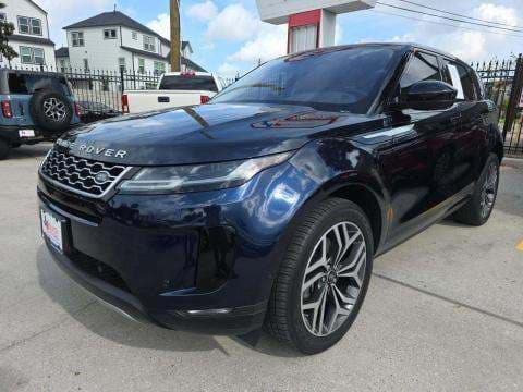 2021 LAND ROVER RANGE ROVER EVOQUE SE