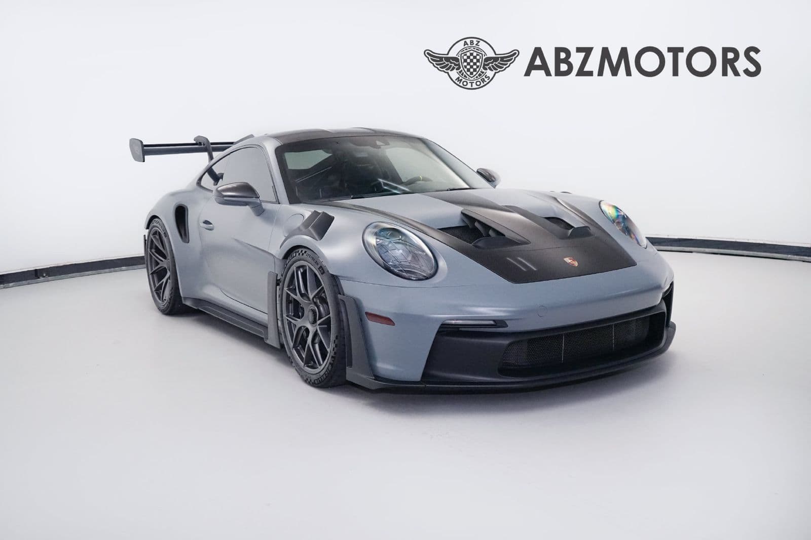 2025 PORSCHE 911 GT3 RS