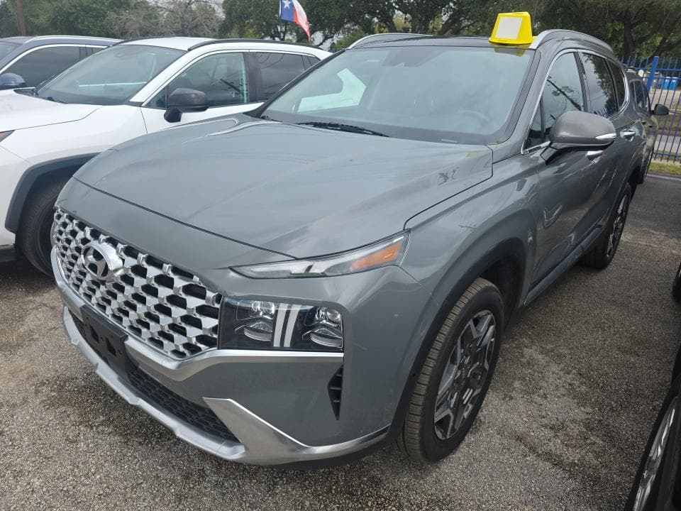 2022 HYUNDAI SANTA FE Limited