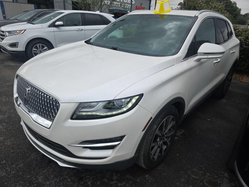 2019 LINCOLN MKC Reserve 1
