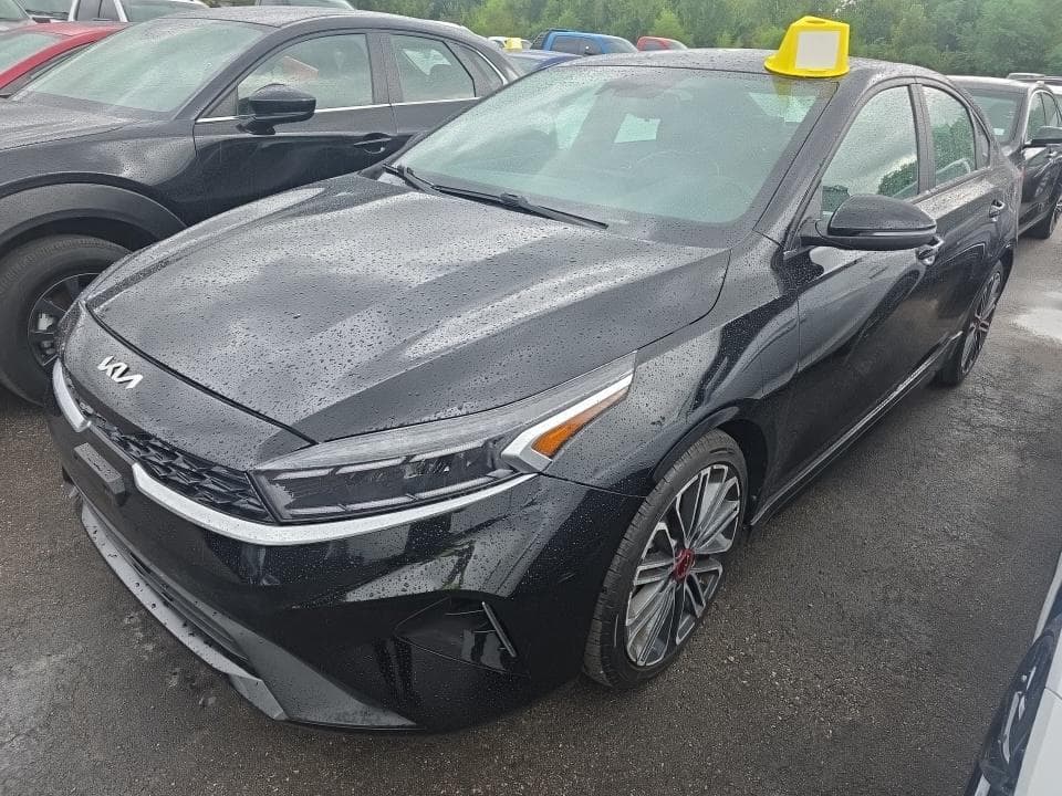 2023 KIA FORTE GT 1