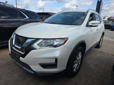 2020 NISSAN ROGUE SV 1