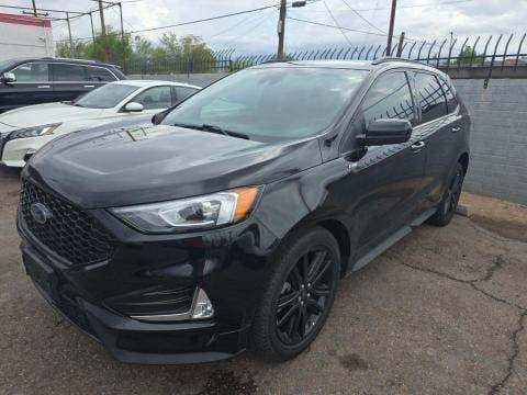 2022 FORD EDGE ST-Line 1