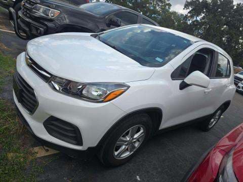 2021 CHEVROLET TRAX LS 1