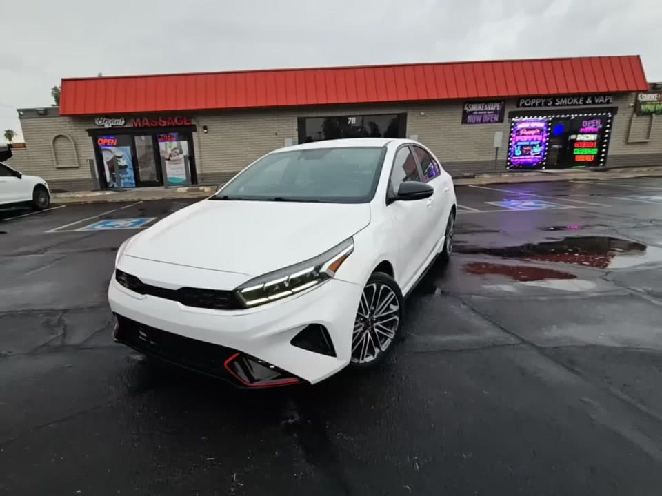 2023 KIA FORTE GT 1