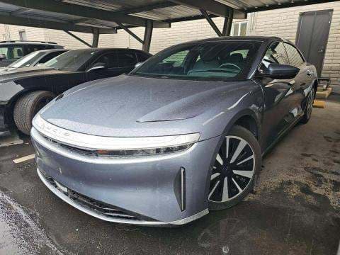 2023 LUCID AIR Pure