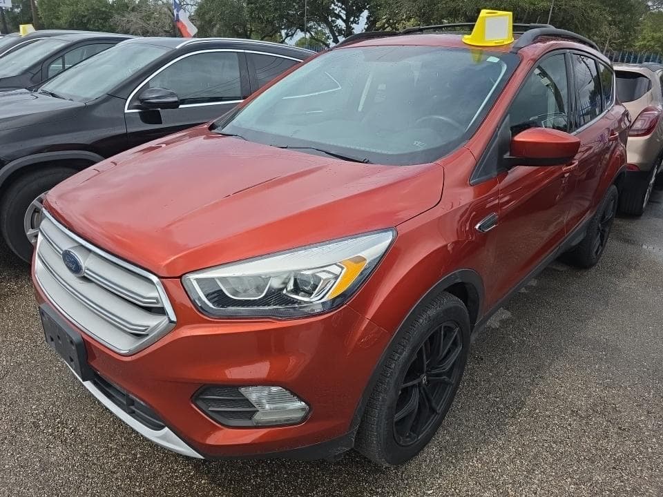 2019 FORD ESCAPE SEL 1