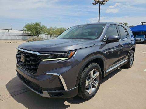 2024 HONDA PILOT EX-L