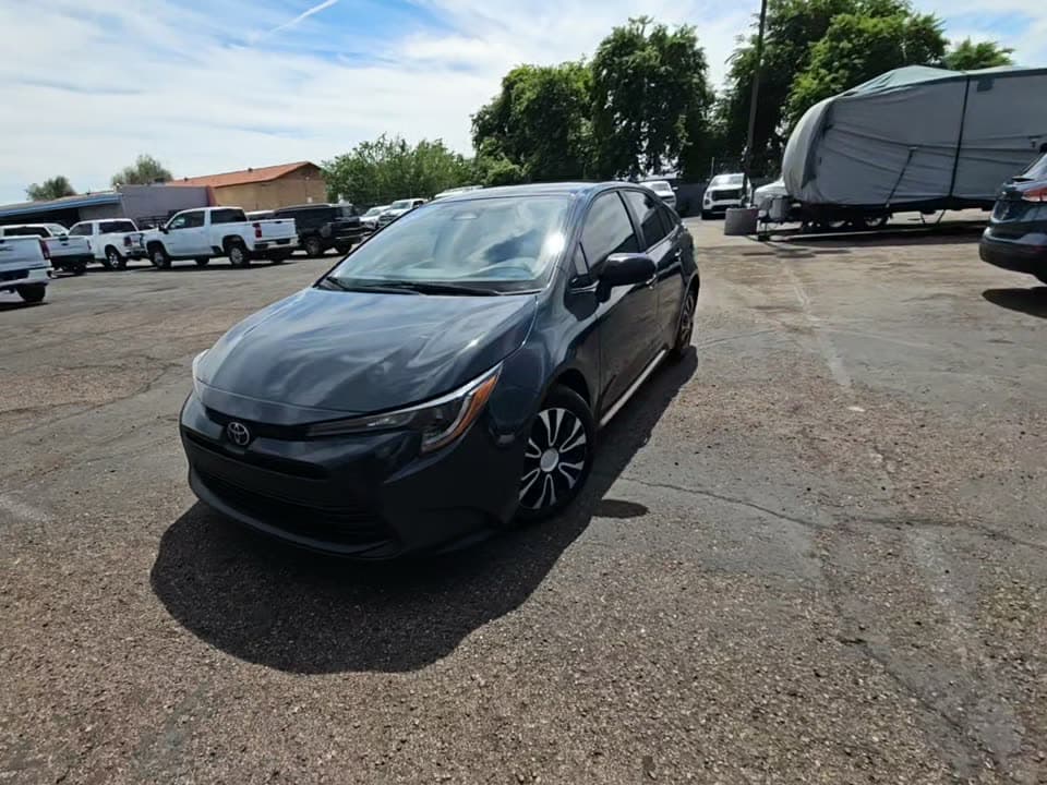2023 TOYOTA COROLLA LE