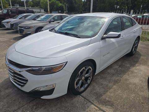 2024 CHEVROLET MALIBU LT 1