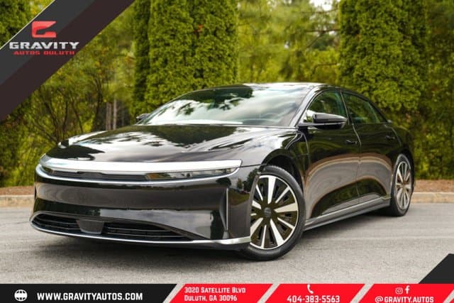 2024 LUCID AIR Pure