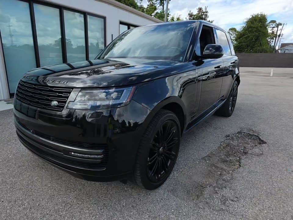 2024 LAND ROVER RANGE ROVER SE