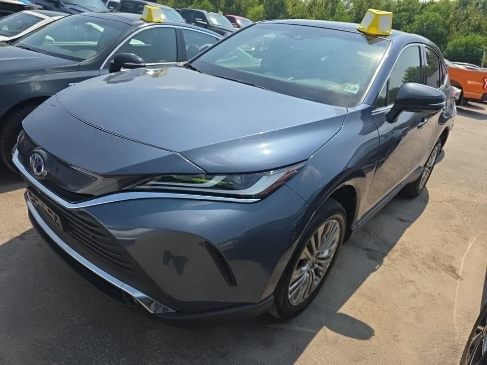 2022 TOYOTA VENZA Limited