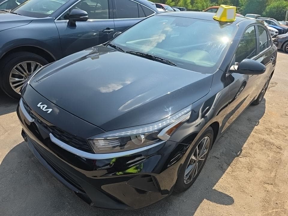 2024 KIA FORTE LXS