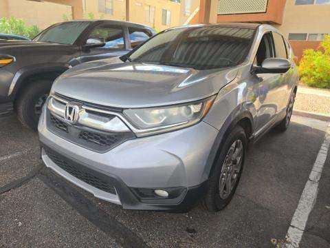 2018 HONDA CR-V EX-L 1