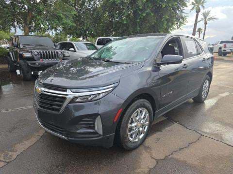 2023 CHEVROLET EQUINOX LT 1