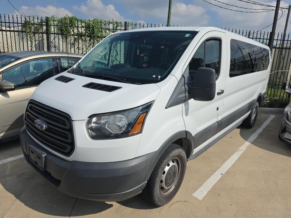2018 FORD TRANSIT 350 XL 1