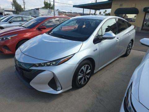 2018 TOYOTA PRIUS PRIME Plus 1