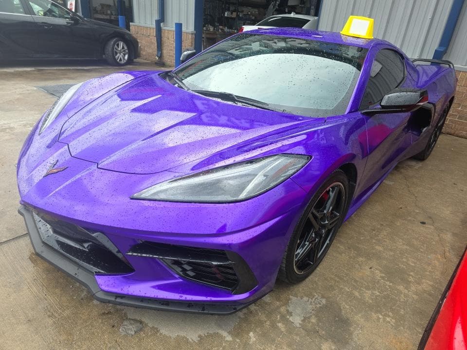 2024 CHEVROLET CORVETTE Stingray