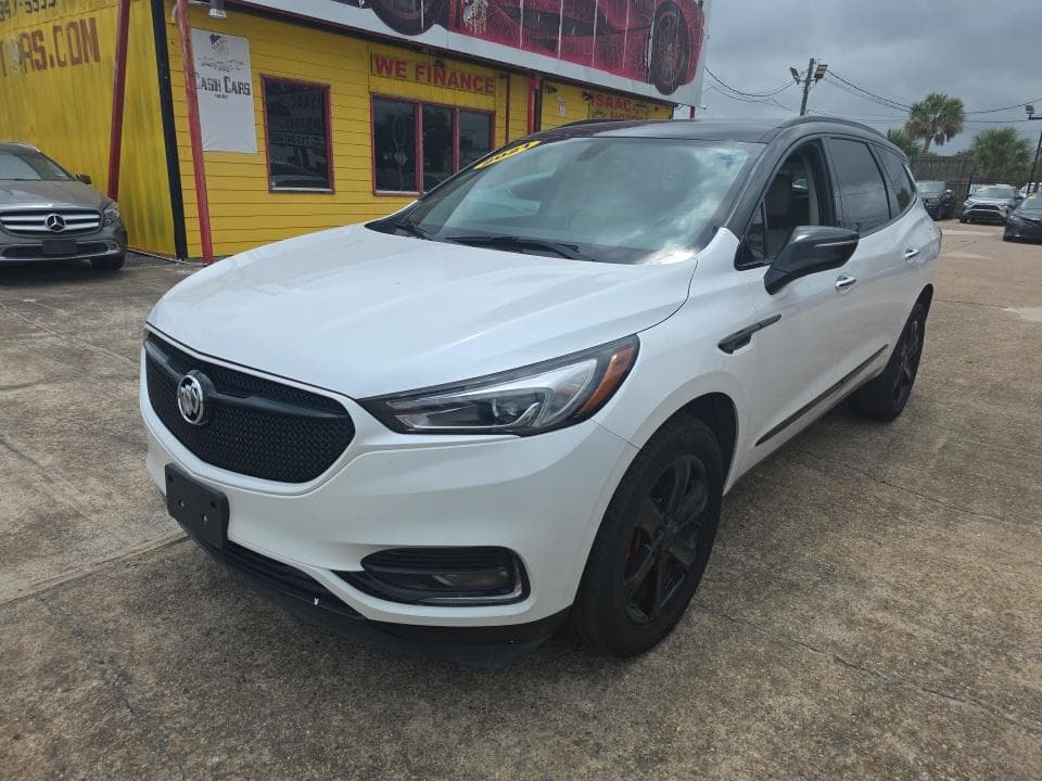 2021 BUICK ENCLAVE Essence
