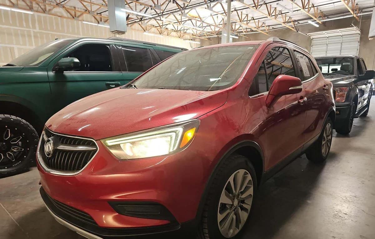 2019 BUICK ENCORE Preferred 1